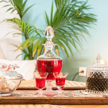 νοma Lejlighed Chalkís